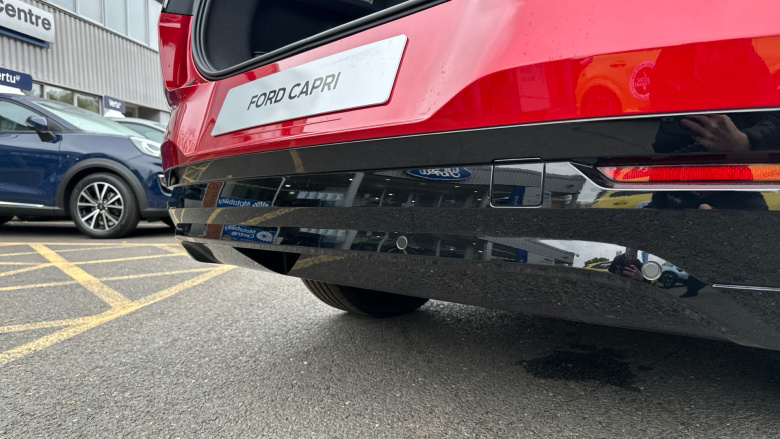 Ford Capri 210kW Select 77kWh 5dr Auto Electric Estate